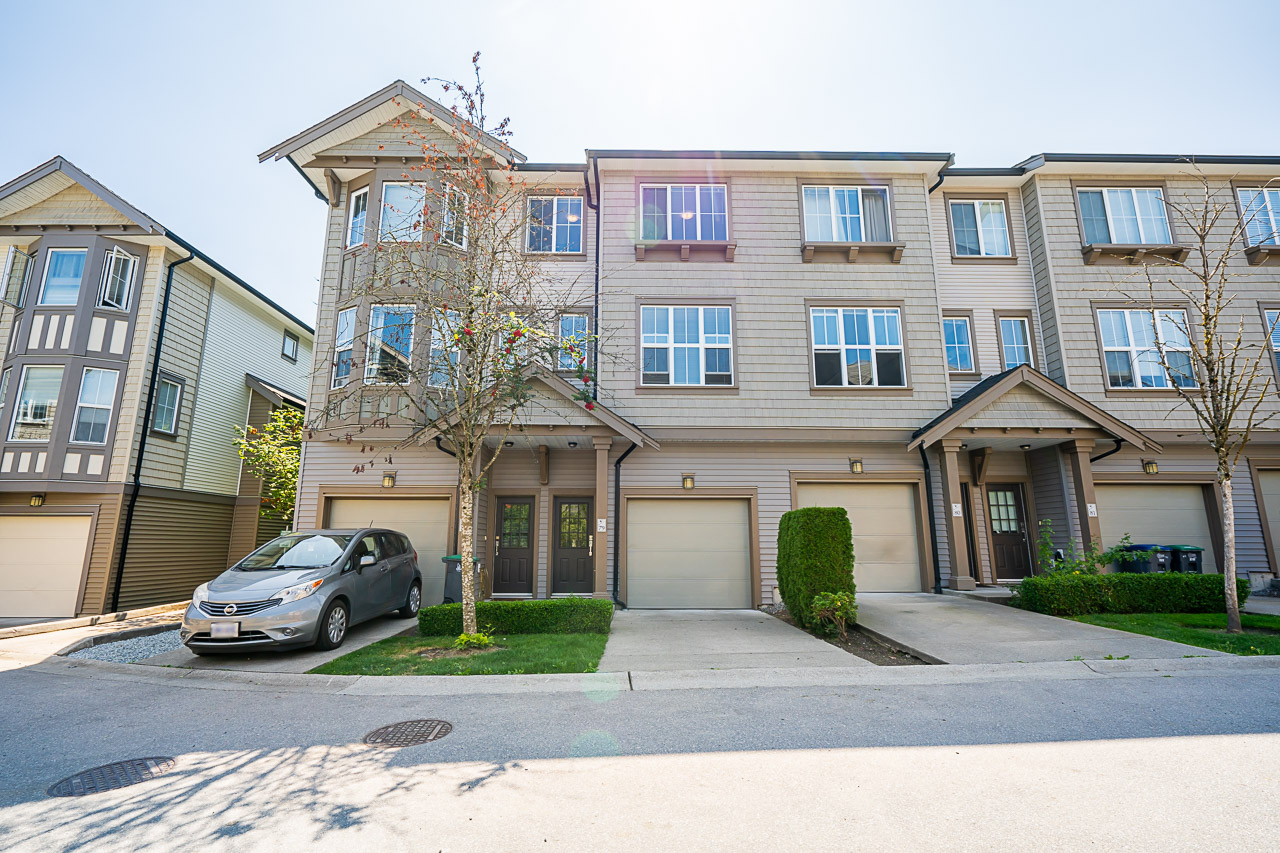 Just Listed in Sequoia! 79 14838 61 Ave Surrey BC